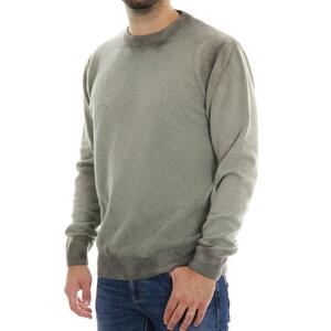 MAGLIA TINTO FREDDO VERDE
